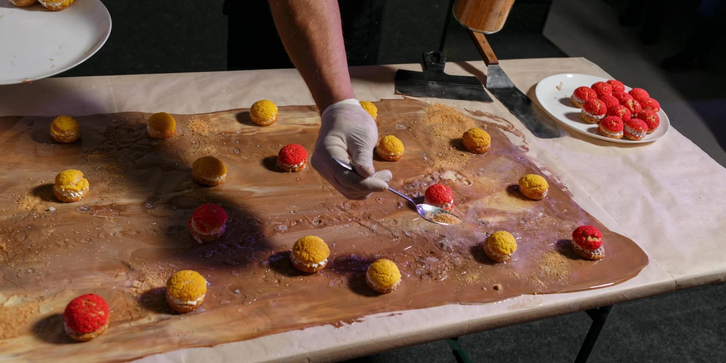 이색 재료 조합으로 새로운 풍미 창조하기